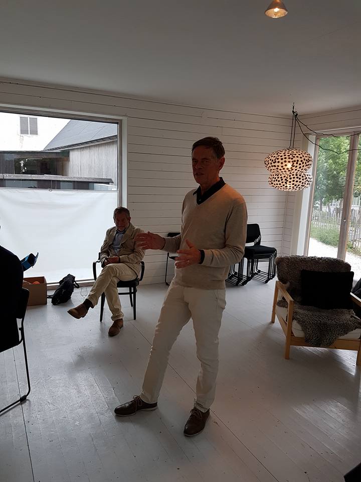 Idag har Gotlandsbyggen och Hemsehem tagit det första spadtaget för Kv Malajen ... 5