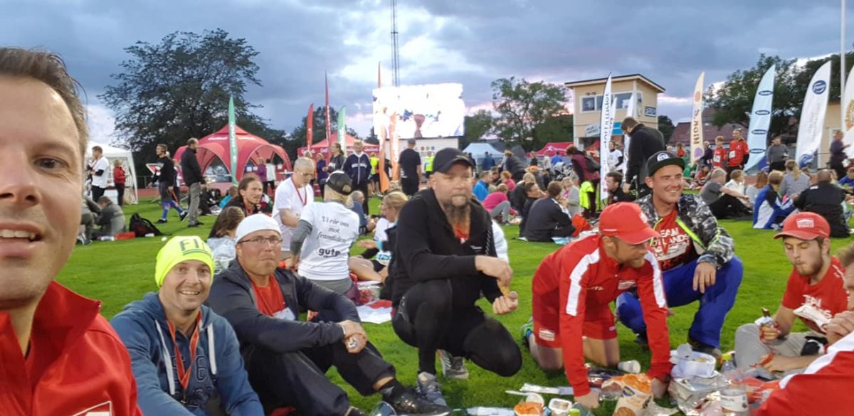 Då har alla kommit i mål i 2018 års blodomlopp Team Gotlandsbyggen. Nästa år ä... 15 Då har alla kommit i mål i 2018 års blodomlopp Team Gotlandsbyggen. Nästa år ä... 17
